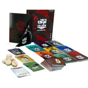 بازی فکری تبانی زینگو ZINGO_اسباب بازی